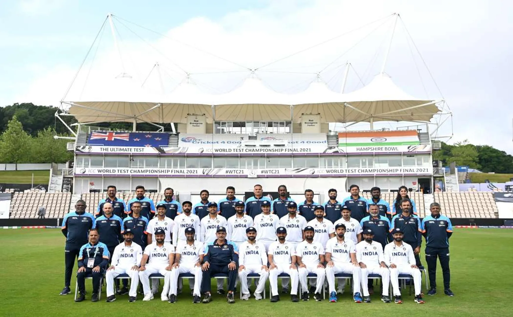 world test championship final india cricket team announced 